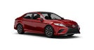 Sixt Rent a Car Toyota Camry Full-Size Car