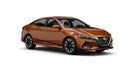 Sixt Rent a Car Nissan Sentra Mid-Size Car