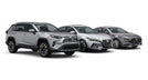 Sixt Rent a Car Mystery Car Supplier's Choice