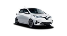 Renault Zoe Life – lej i København