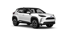 Toyota Yaris Cross – lej i København