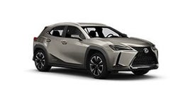 Lexus Ux300e – lej i Odense