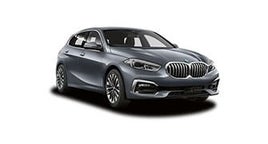 BMW 1 Series – lej i København