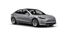 Tesla Model 3 – lej i Hillerød