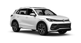 Volkswagen Tiguan – lej i København