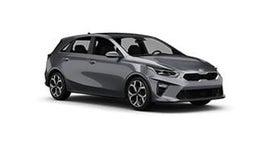 Kia Ceed Wagon Plug-in – lej i Hillerød