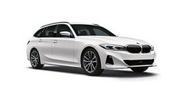 BMW 3 Series Touring – lej i Aalborg