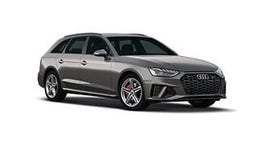 Audi A4 Avant – lej i Hillerød