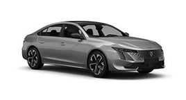 Peugeot 508 – lej i Aalborg