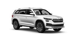 Skoda Kodiaq (5+2 Seats) – lej i Aalborg