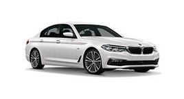 BMW 5 Series – lej i Aalborg