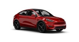 Tesla Model Y – lej i Hillerød