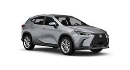 Lexus Nx – lej i København