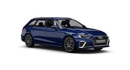 Audi A6 Avant 4x4 – lej i København