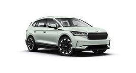 Skoda Enyaq – lej i Billund
