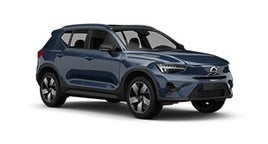 Volvo Ex40 – lej i Hillerød