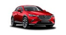 Mazda Cx3 or similar Compact Minivan