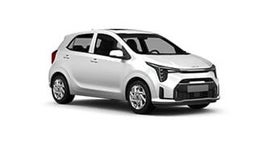 Sixt Rent a Car Kia Picanto or similar