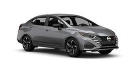 Sixt Rent a Car Nissan Versa or similar