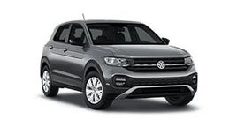Sixt Rent a Car Volkswagen T Cross or similar