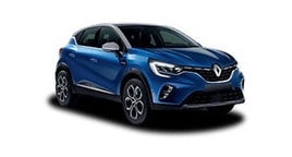 Sixt Rent a Car Renault Captur or similar