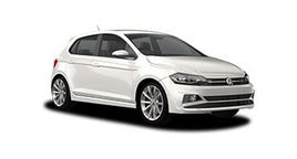 Sixt Rent a Car Volkswagen Polo or similar