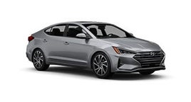 Sixt Rent a Car Hyundai Avante or similar
