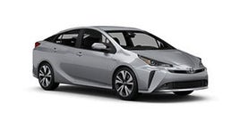Sixt Rent a Car Toyota Prius Hybrid or similar