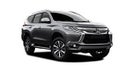 Mitsubishi Nativa or similar Premium SUV