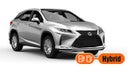 Lexus Rx500h or similar Premium SUV