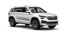 Skoda Kodiaq or similar Premium SUV