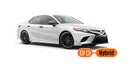 Toyota Camry Hybrid or similar Standard-Size Hybrid
