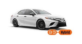 Sixt Rent a Car Toyota Camry Hybrid or similar