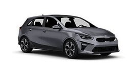 Sixt Rent a Car Kia Ceed or similar