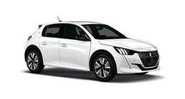 Sixt Rent a Car Peugeot 208 or similar
