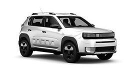 Sixt Rent a Car Fiat Grande Panda or similar