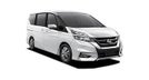 Nissan Serena or similar Standard-Size Van