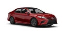 Toyota Camry or similar Full-Size Car