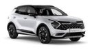 Kia Sportage or similar Full-Size Car