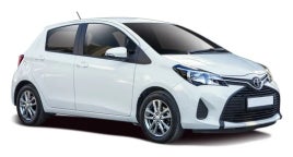 Viaggiare Toyota Yaris or similar