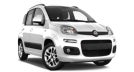 Fiat Panda Hybrid or similar Economy Manual Hybrid Car