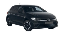 Exer Volkswagen Polo or similar