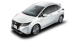 Yesaway Nissan Note or similar