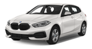 BMW 1 Series or similar Compact Car