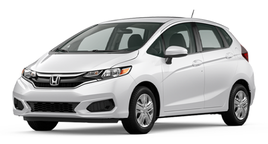 Yesaway Honda Fit or similar