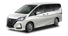 Nissan Serena or similar Mid-Size Van