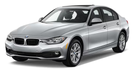 BMW 3 Series or similar Luxury Car