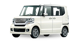 Yesaway Honda N-box or similar