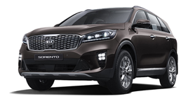 Yesaway Kia Sorento or similar