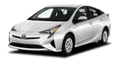 Toyota Prius or similar Compact Hybrid Car